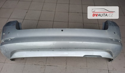 Zadní nárazník Fabia III combi 6V9807421F